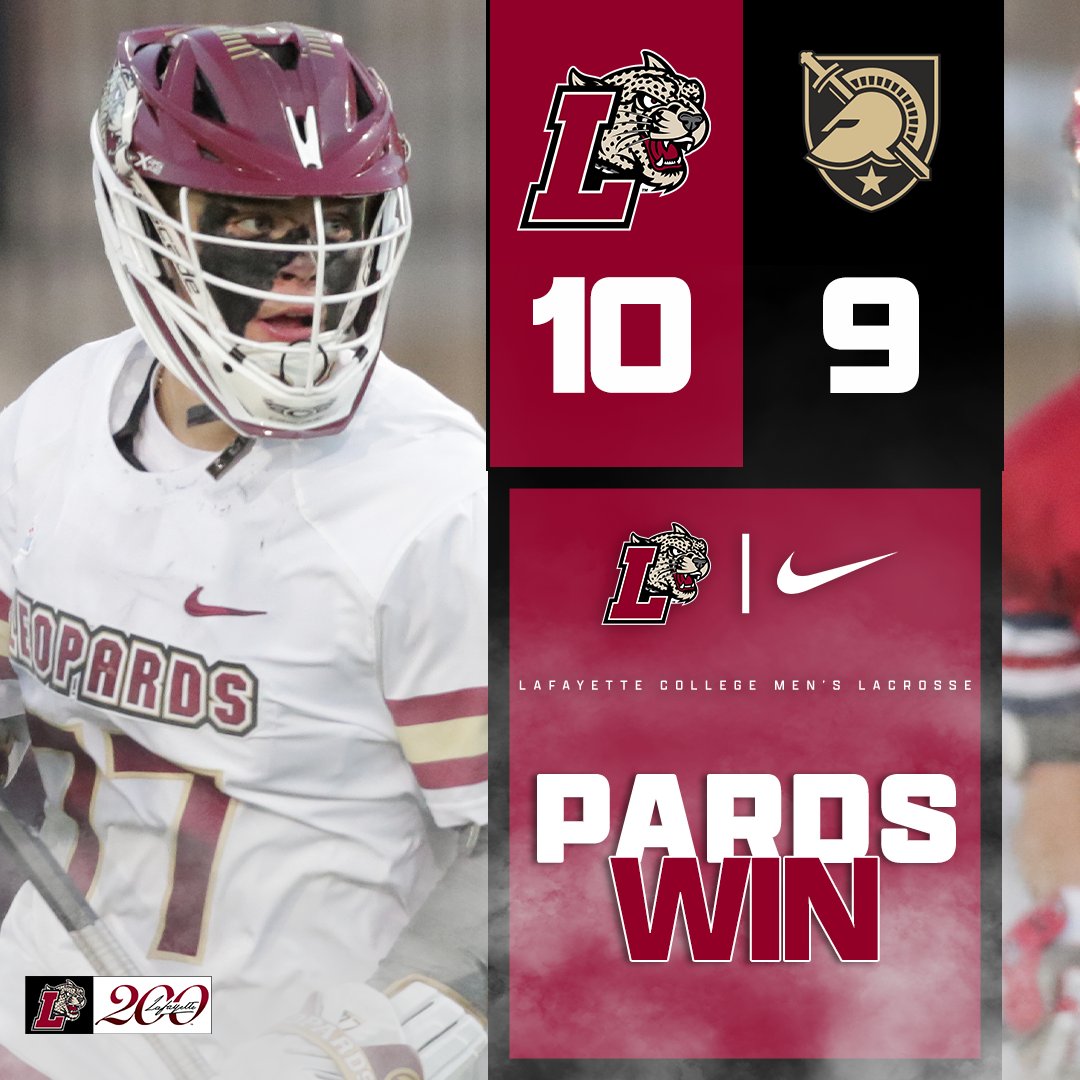Lafayette Men’s Lacrosse tweet media