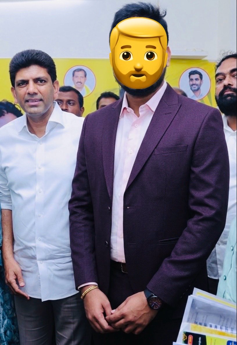 Middle Class Citizen of AP tweet media