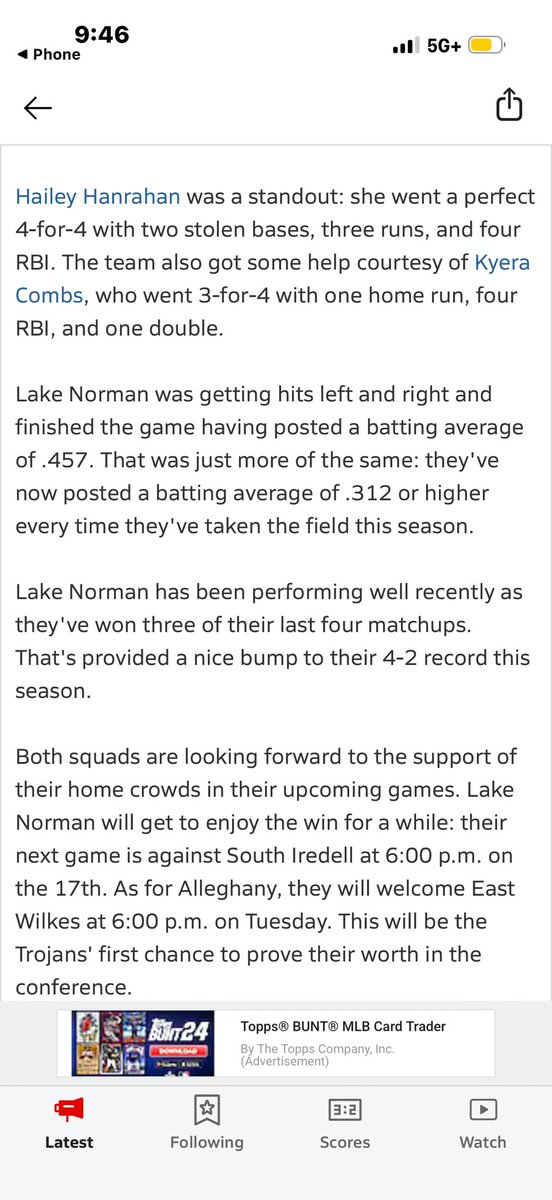 Hailey Hanrahan tweet media