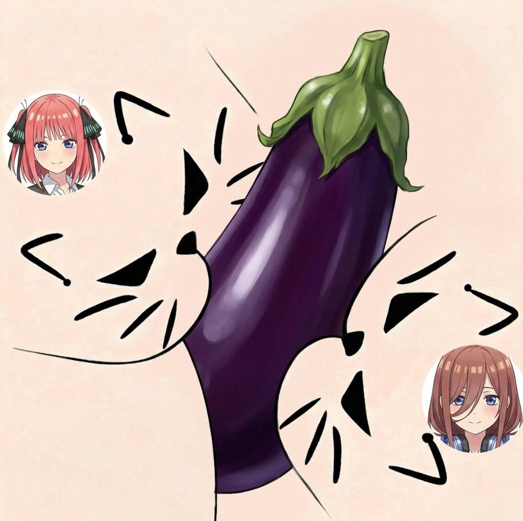 どっちが上手に食べられる？　SFW 1/6