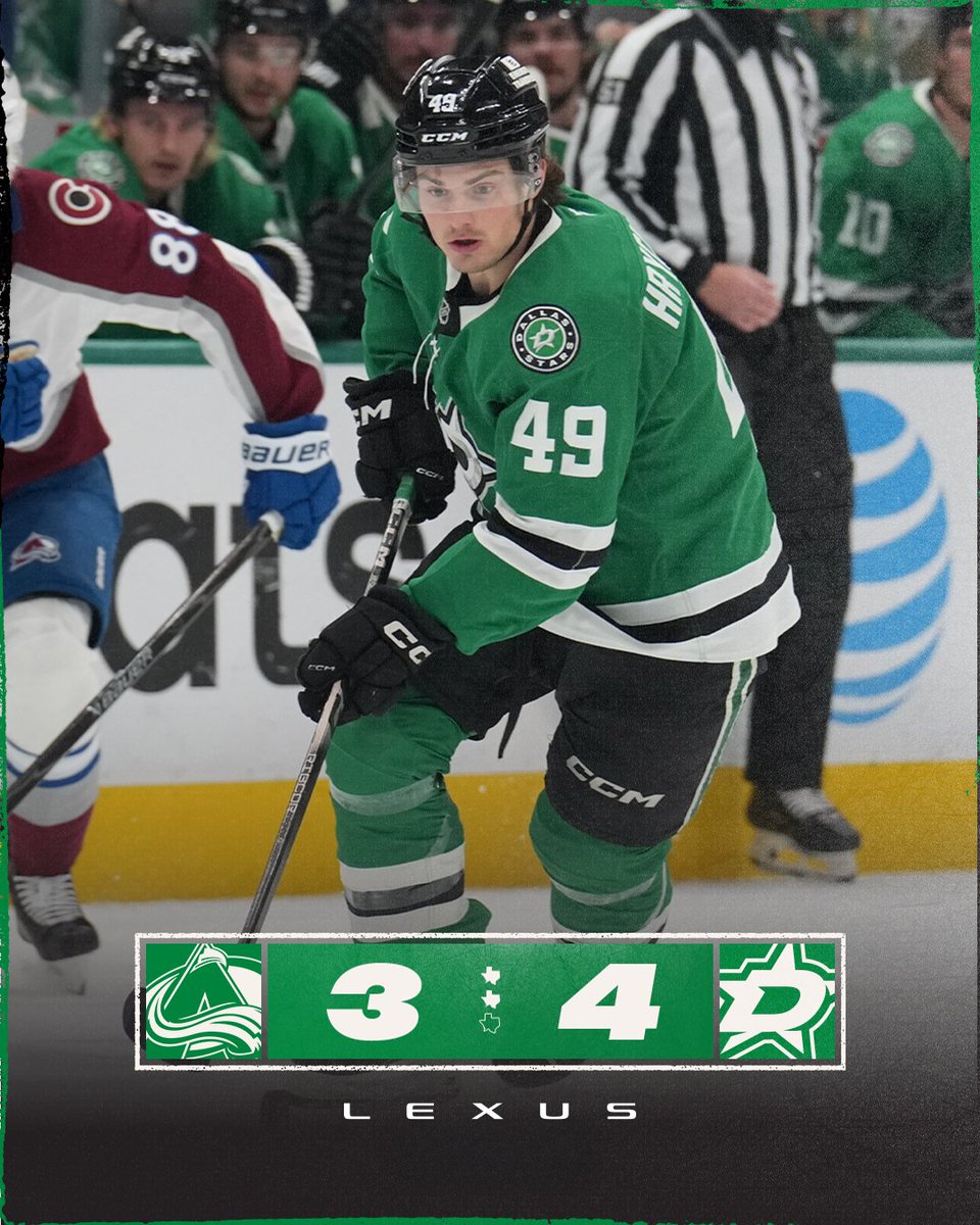 x - Dallas Stars tweet media