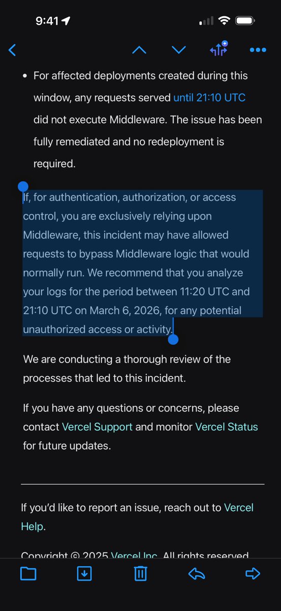 Tom Redman tweet media