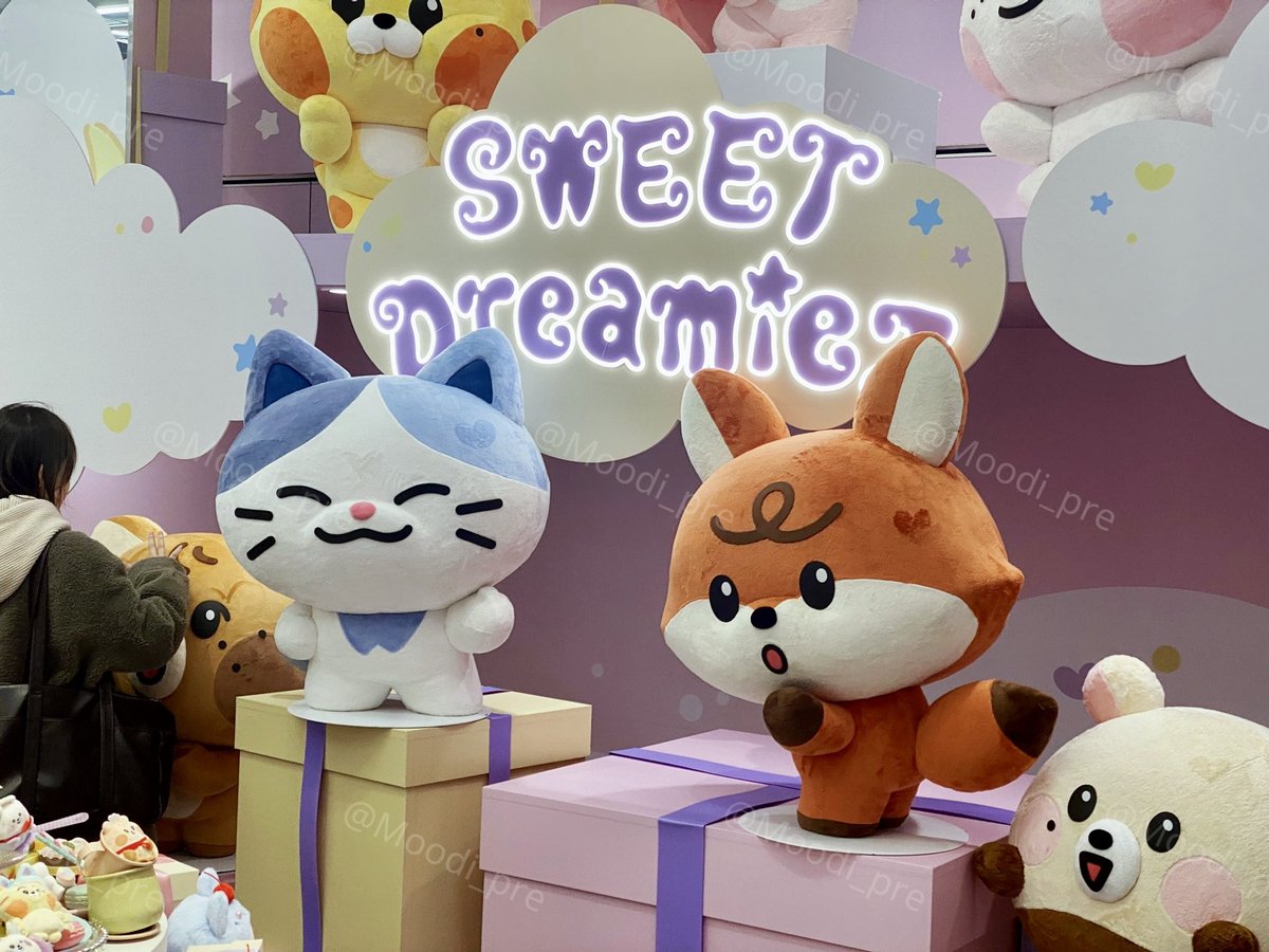 มูดดิพรีออเดอร์ : MOODI pre & pick🇰🇷 tweet media