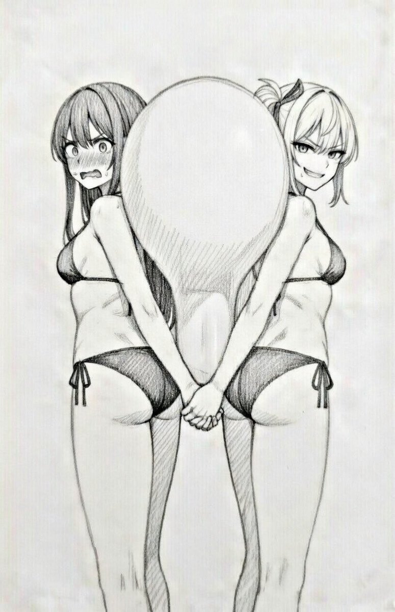 【風船絵ろ師】さんまん tweet media