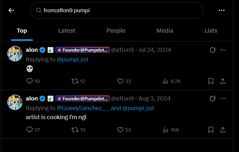 Pumpi (@pumpiidotfun) / Posts / X