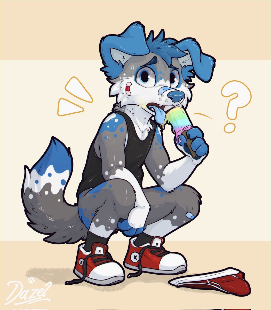 DazelDog 🐶 tweet media