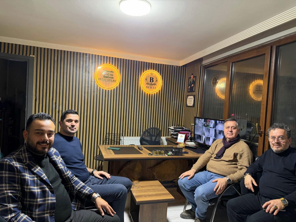 BERAT ÖZTÜRK tweet media