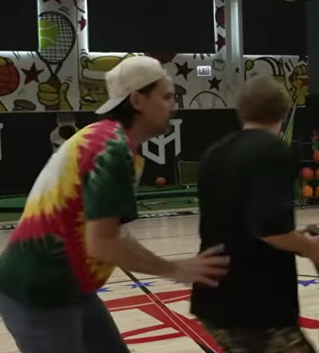 silcox_dev31396's tweet photo. @BarstoolYak @BarstoolBigCat  You guys look like you got a Heated Rivalry https://t.co/ZtPjn4yKSM