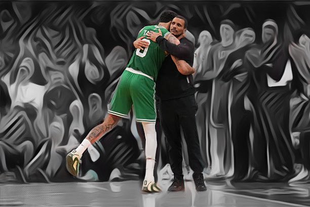 Our team is whole now ☘️