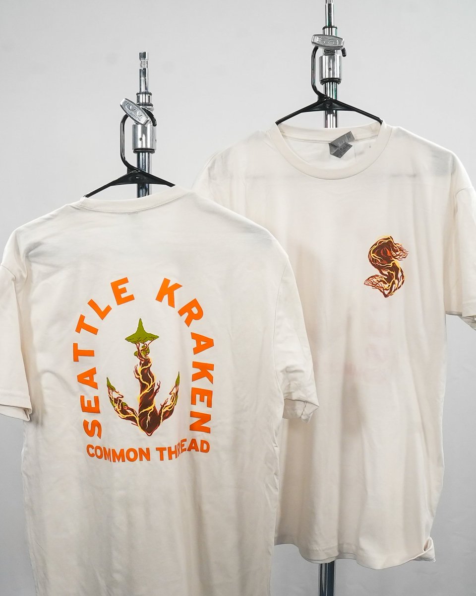 Seattle Kraken tweet media