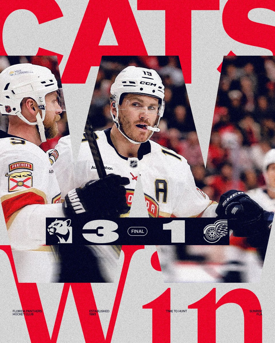 Florida Panthers tweet media