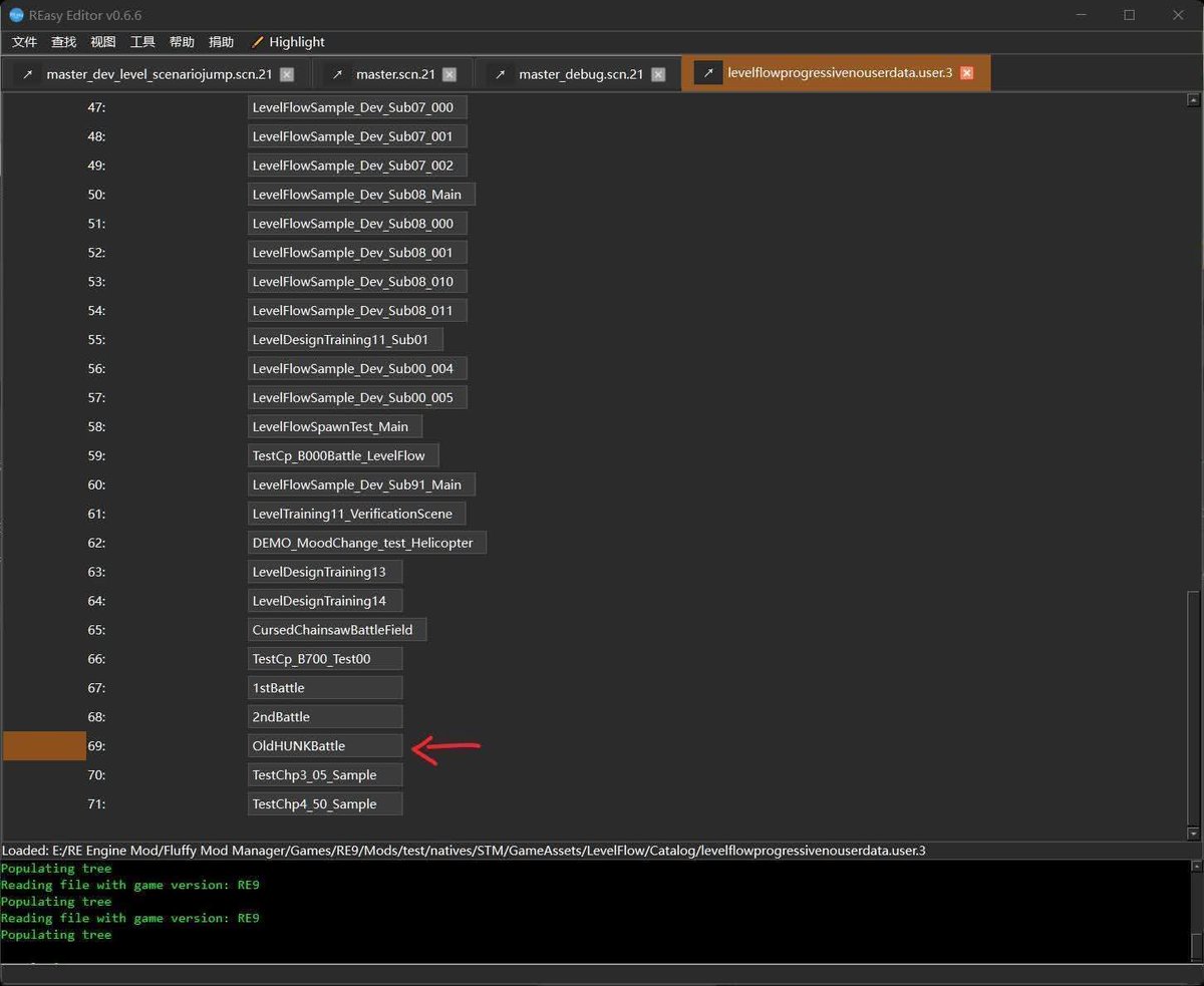 The Biohazard tweet media
