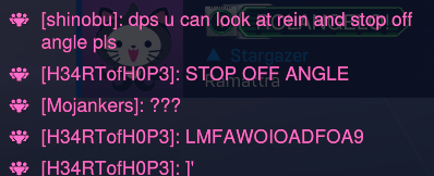 DumpsterOw's tweet photo. THE STATE OF SUPPORT AND TANK DUOS IN OW2 LMFAOOOOOOOOOOOOOO https://t.co/jInOsInMAD