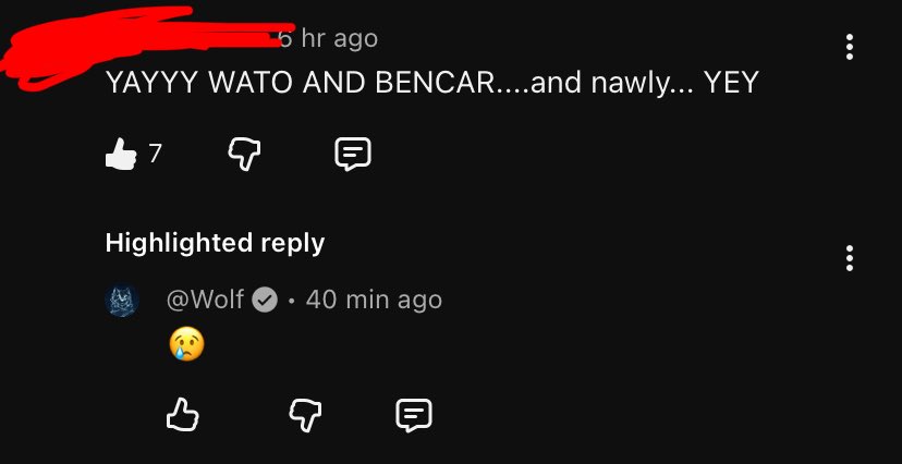 Negative Seven tweet media