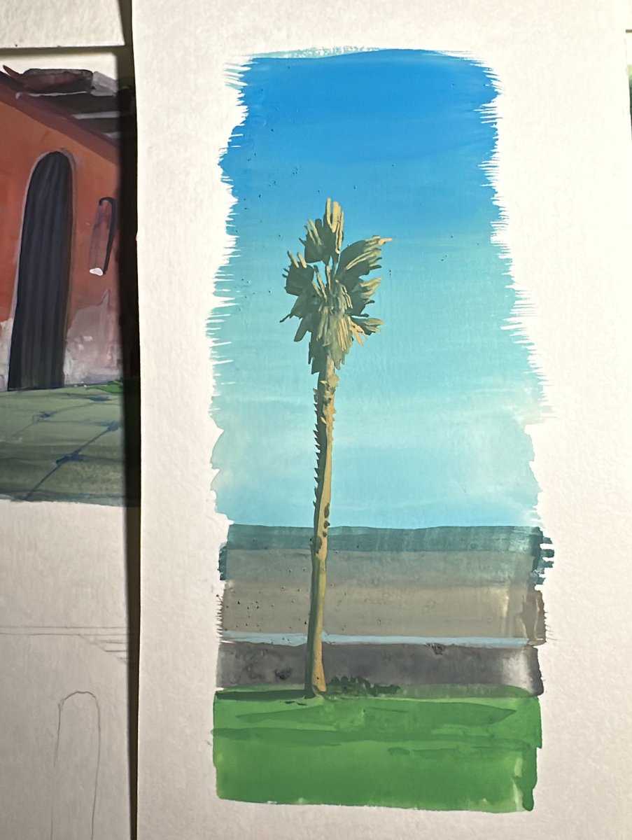 Touch grass, use real paint type shit