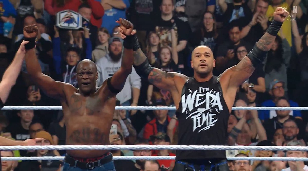 Wrestle Ops tweet media