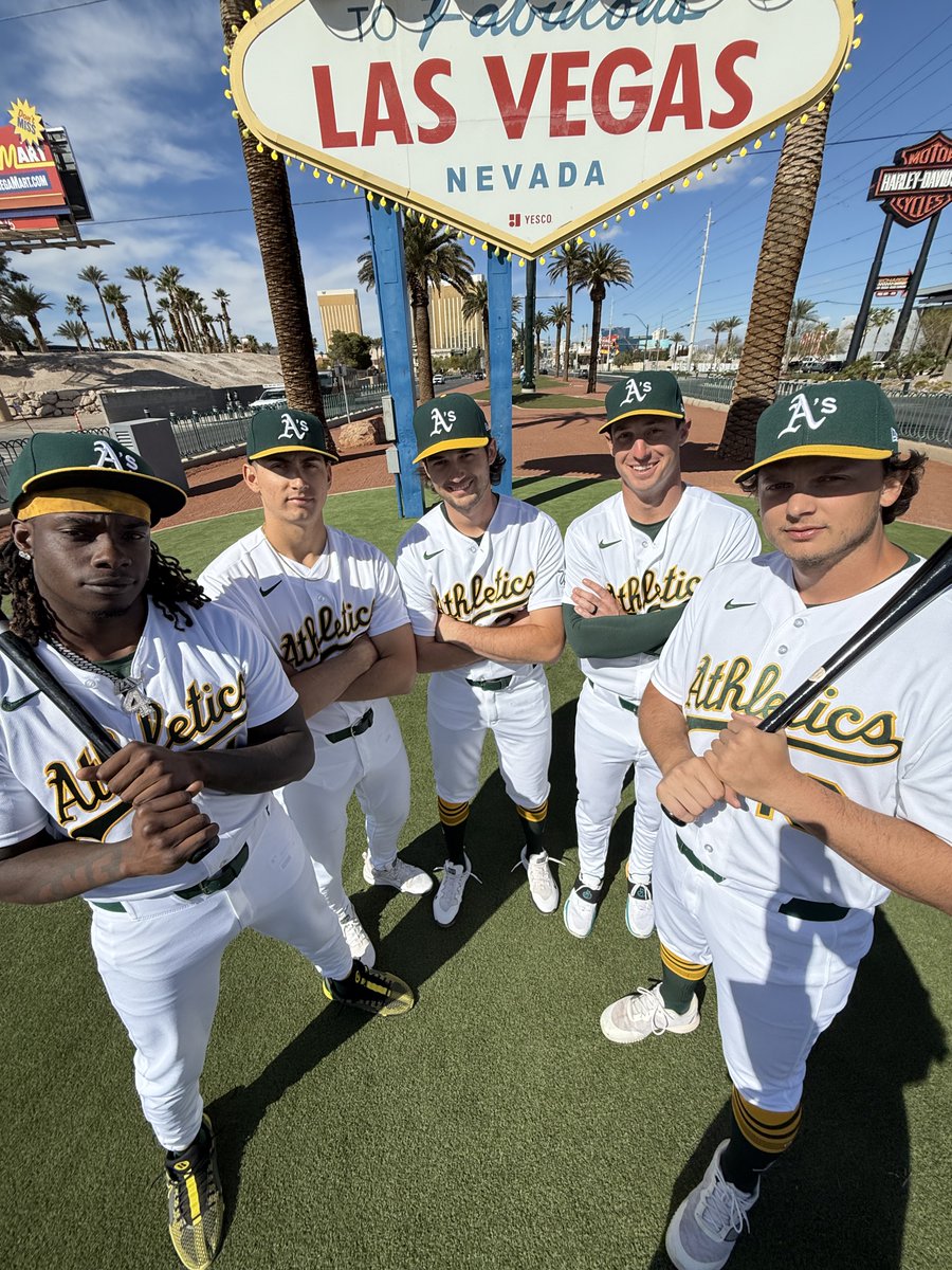 Athletics tweet media