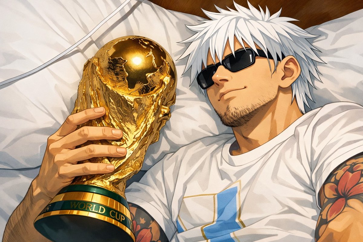 0xKaelga's tweet photo. What if World Cup 2026 tickets didn’t need a lottery?

FIFA Collect RTTs let you skip the queue
hold the NFT > redeem a real match ticket in May 2026. 

No lottery. No stress.

Would you grab one? Reply below agree? 
#FIFACollect #WorldCup2026 https://t.co/IEABEYb7Fi