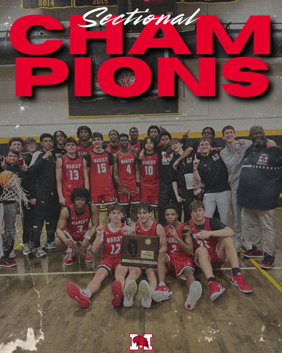 Marist HS Athletics tweet media