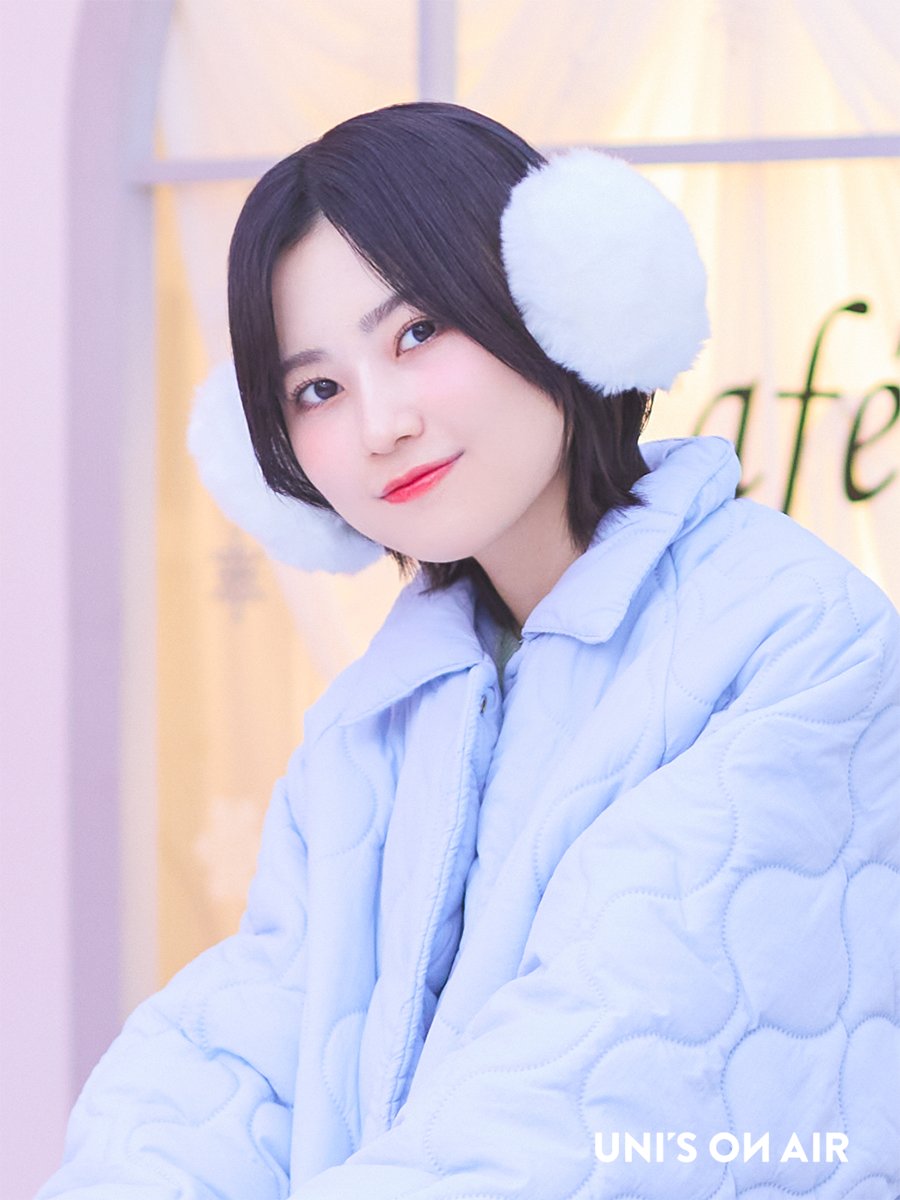 開催中の「櫻坂46 PASTEL ICE SKATING COLLECTION」に登場するシーン