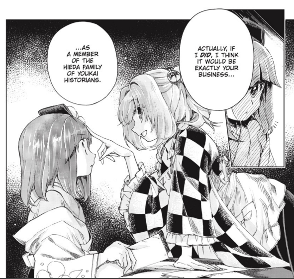 Touhou Andy tweet media