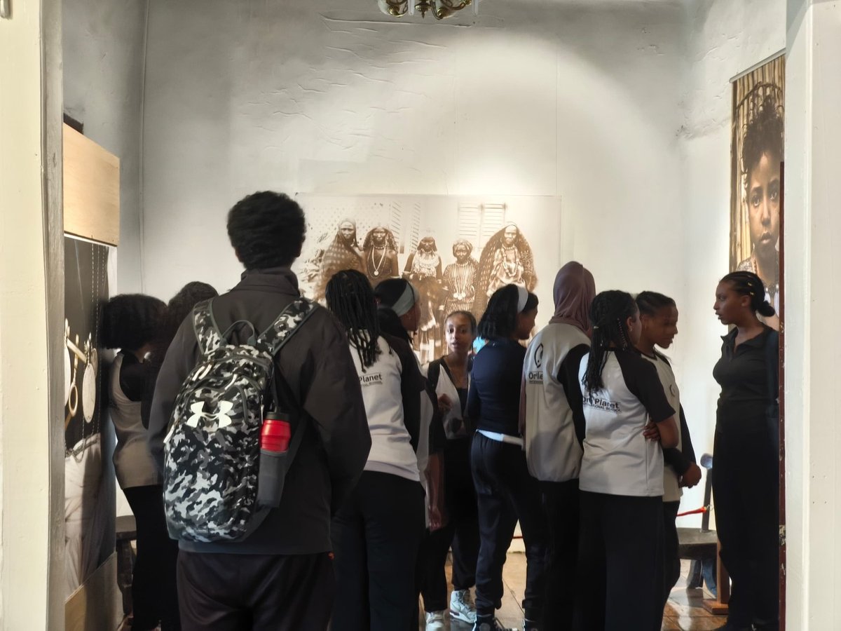 Yimtubezina Museum and Cultural Center tweet media
