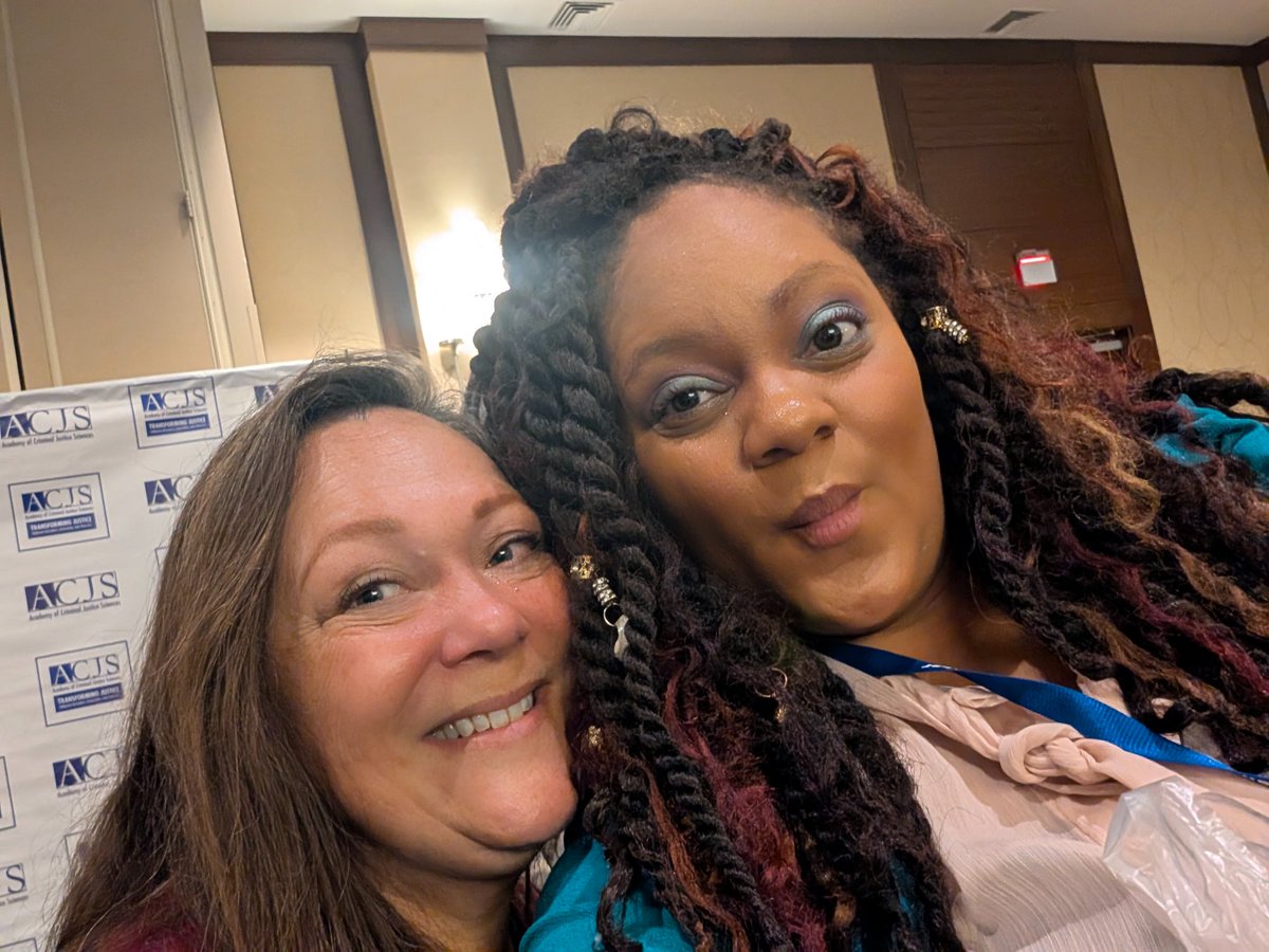 Academy of Criminal Justice Sciences tweet media