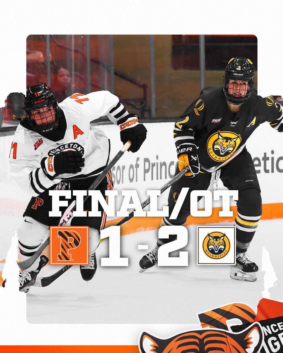 Princeton Women's Ice Hockey tweet media
