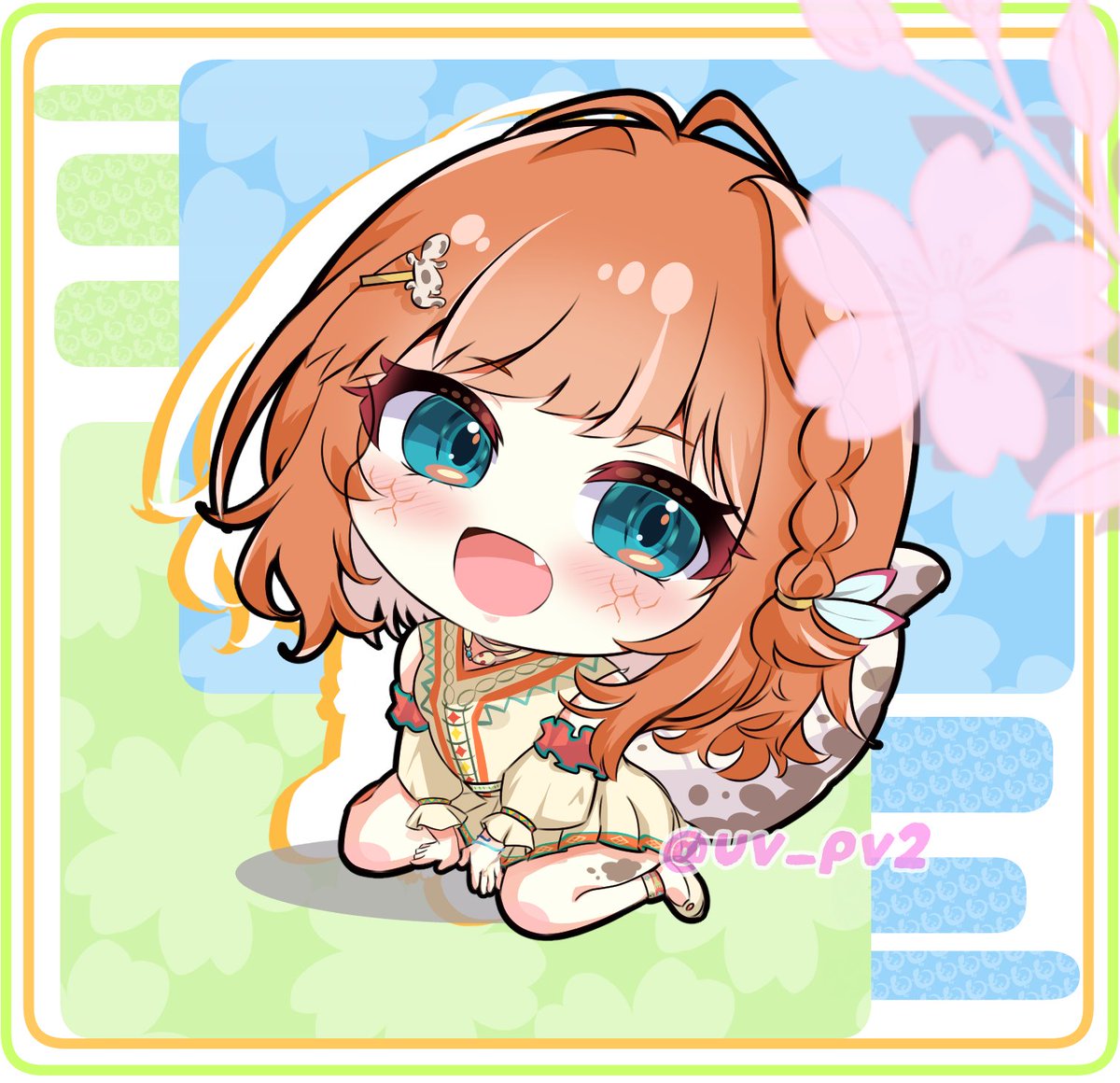 風船の国の民 tweet media