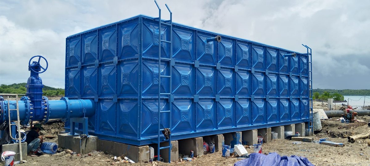 bioluxs's tweet photo. Roof tank panel #rooftank #groundtank #tangkiair https://t.co/9pkLksJZ3V
