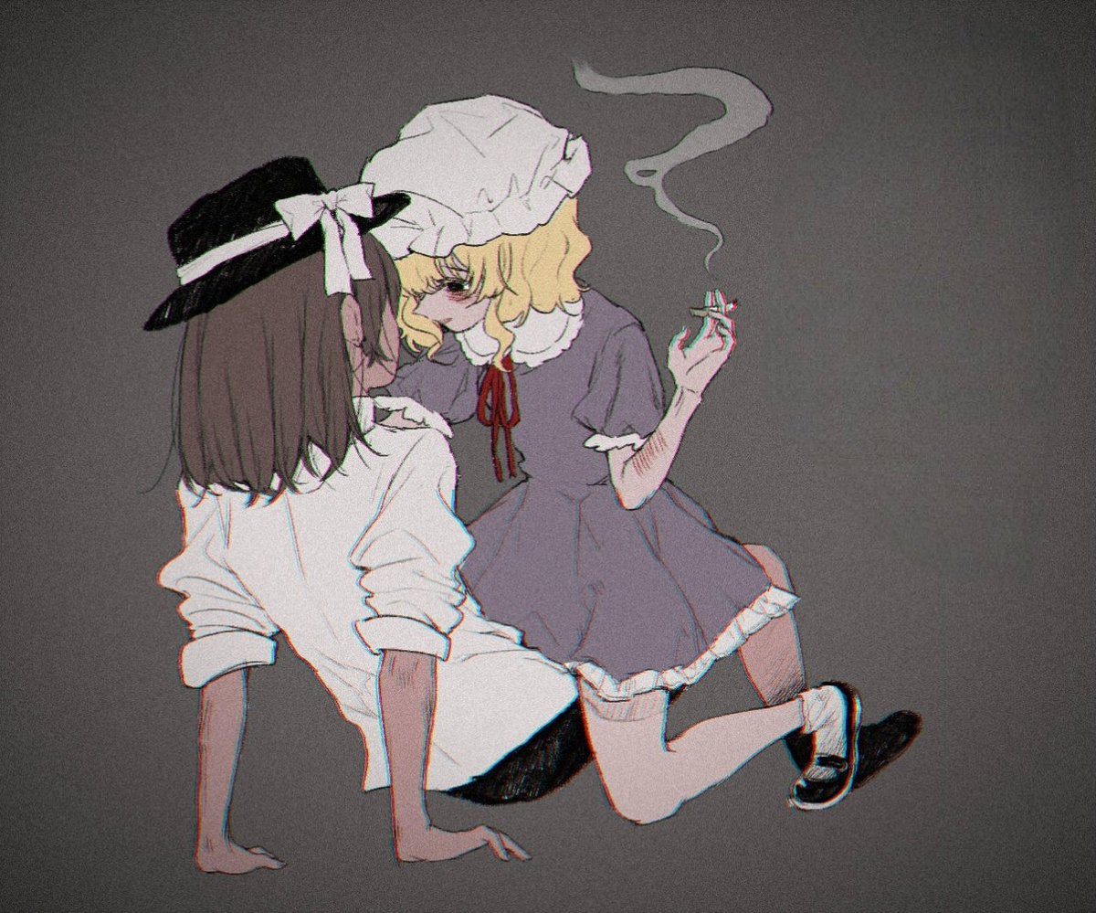 兎角 tweet media