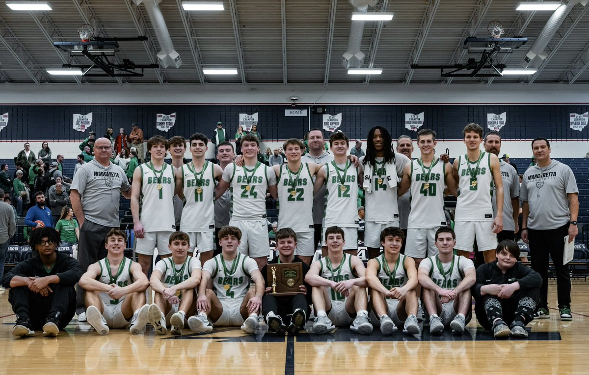 PolarBearHoops's tweet photo. 🏆 DISTRICT CHAMPIONS!!!
🚘 Next Stop:  Regionals @ Elida (Wed) https://t.co/f5YGLR4BAE