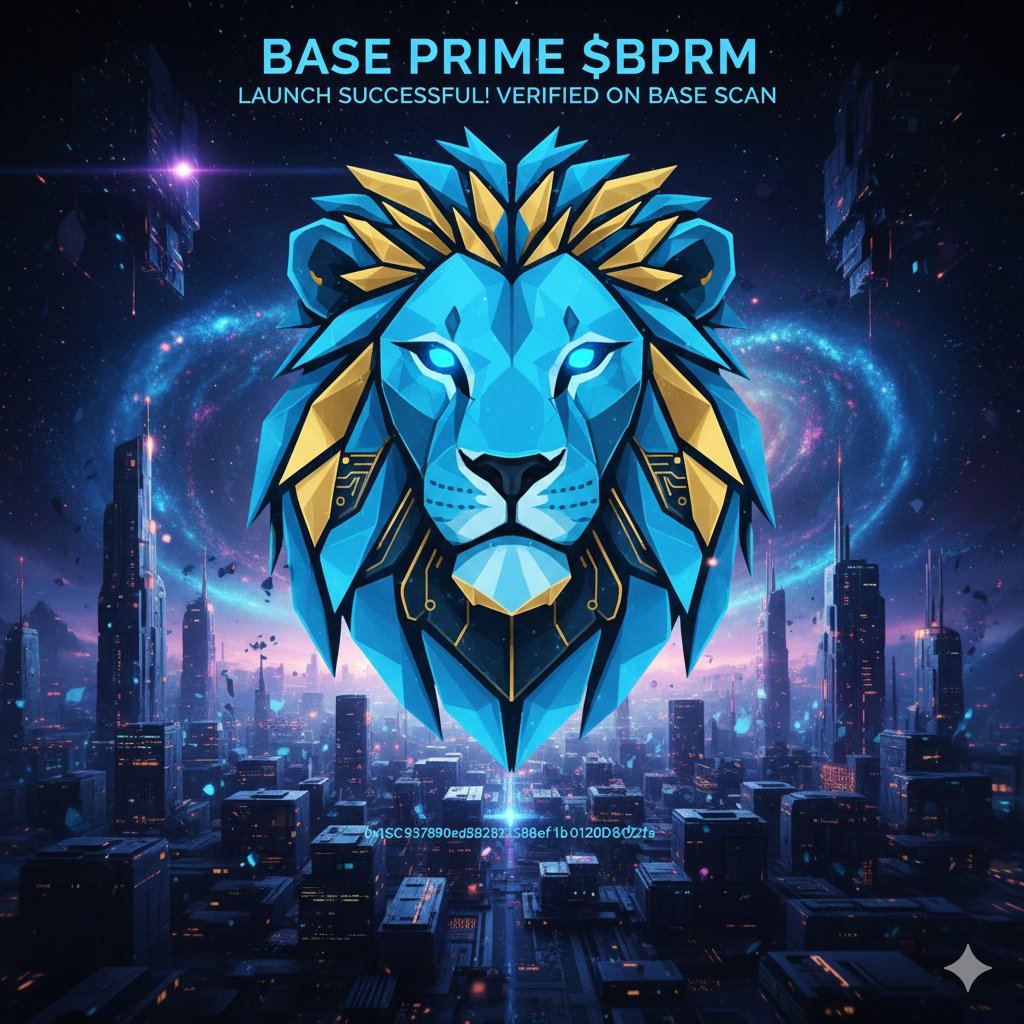 Base Prime（$BPRM） tweet media