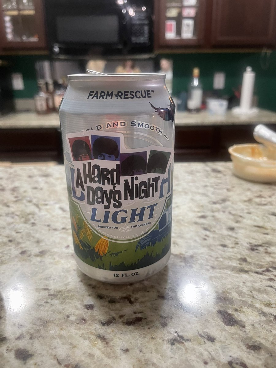 drinking shit you guys never heard of