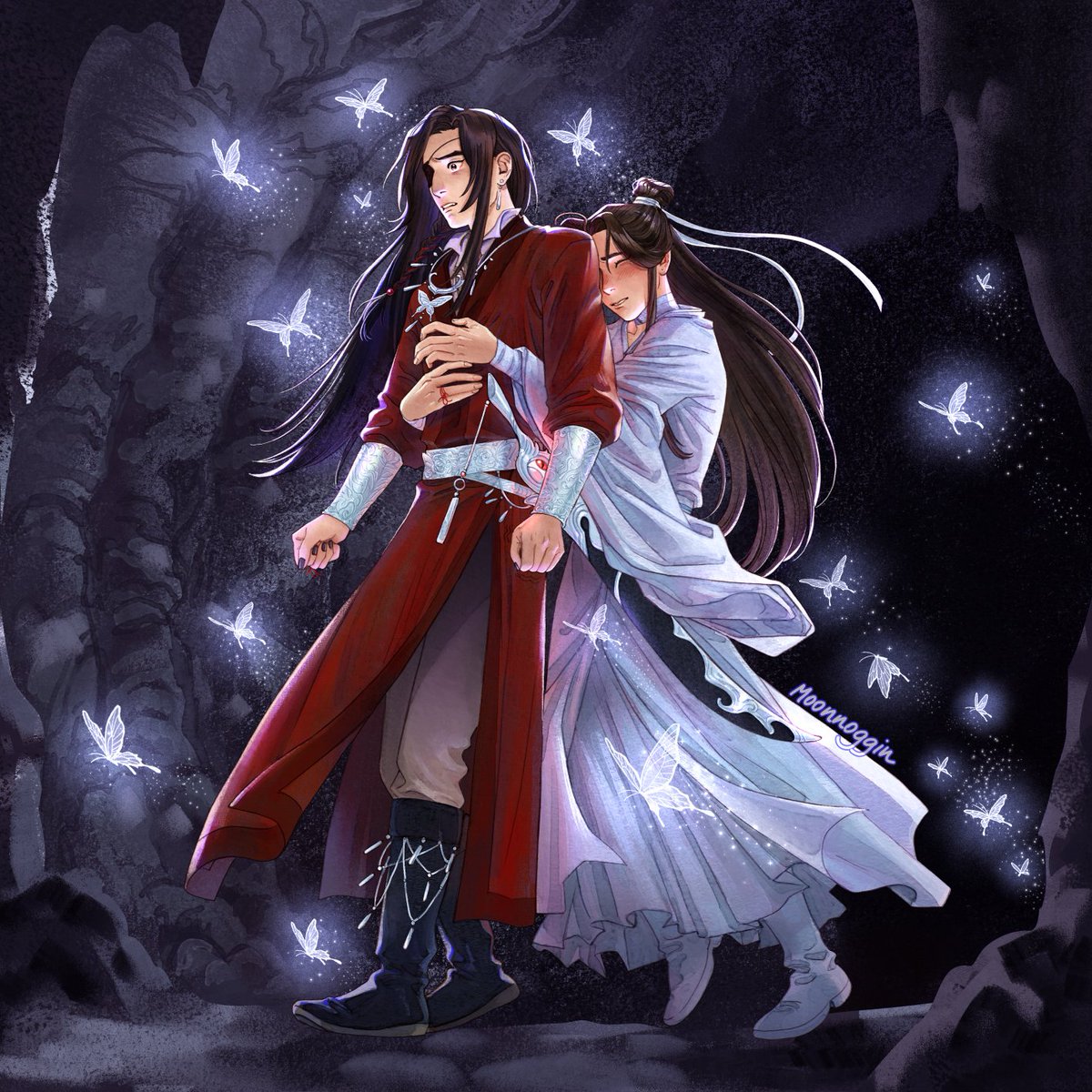 Lu 🌛 (comms open) tweet media