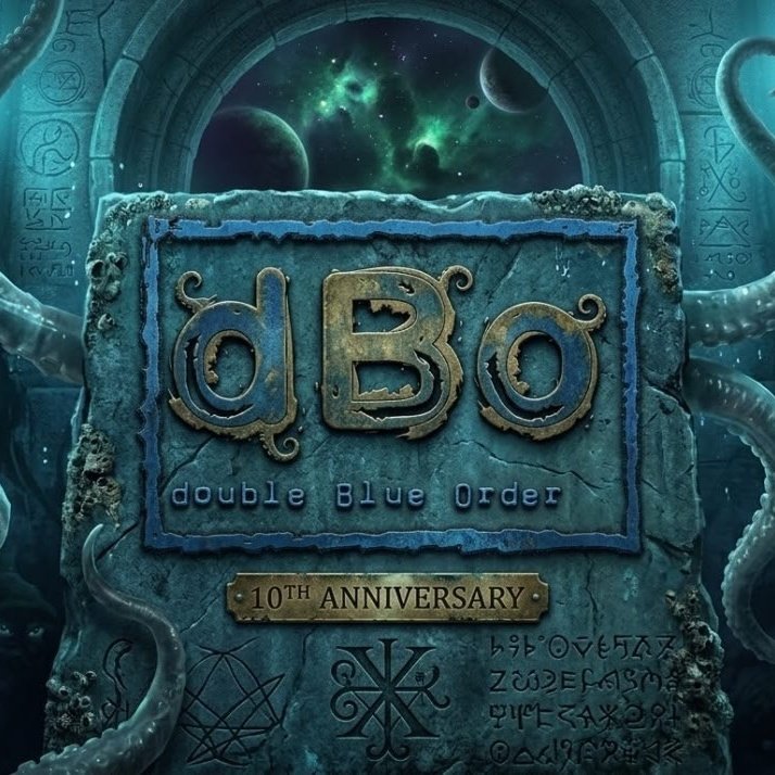 Double Blue Order tweet media