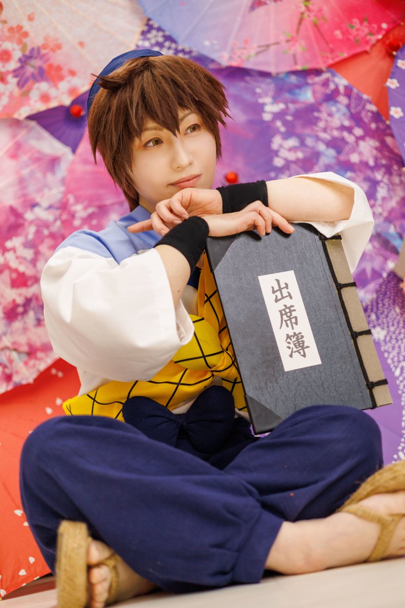 ☆★☆★(3月29日コスプラ忍城) tweet media