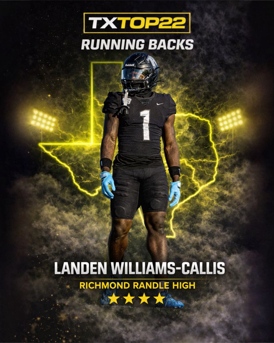 Texas Top 22 tweet media