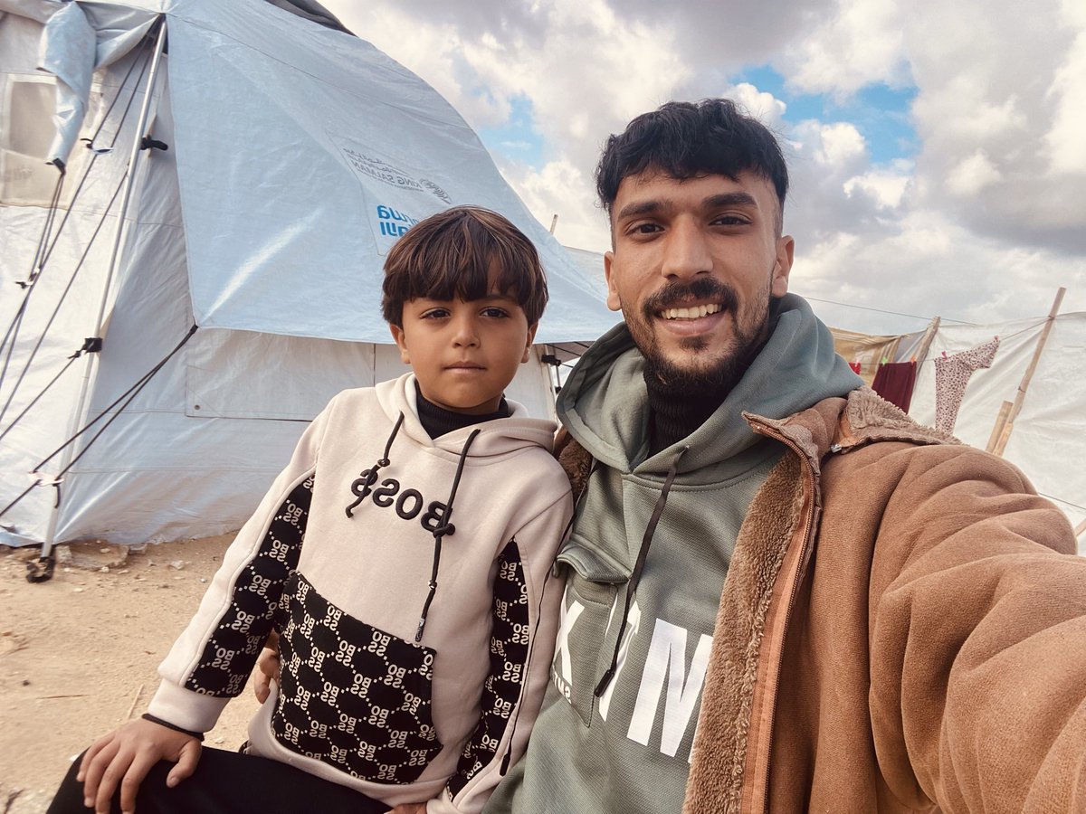 AKRAM IN GAZA 🇵🇸 tweet media