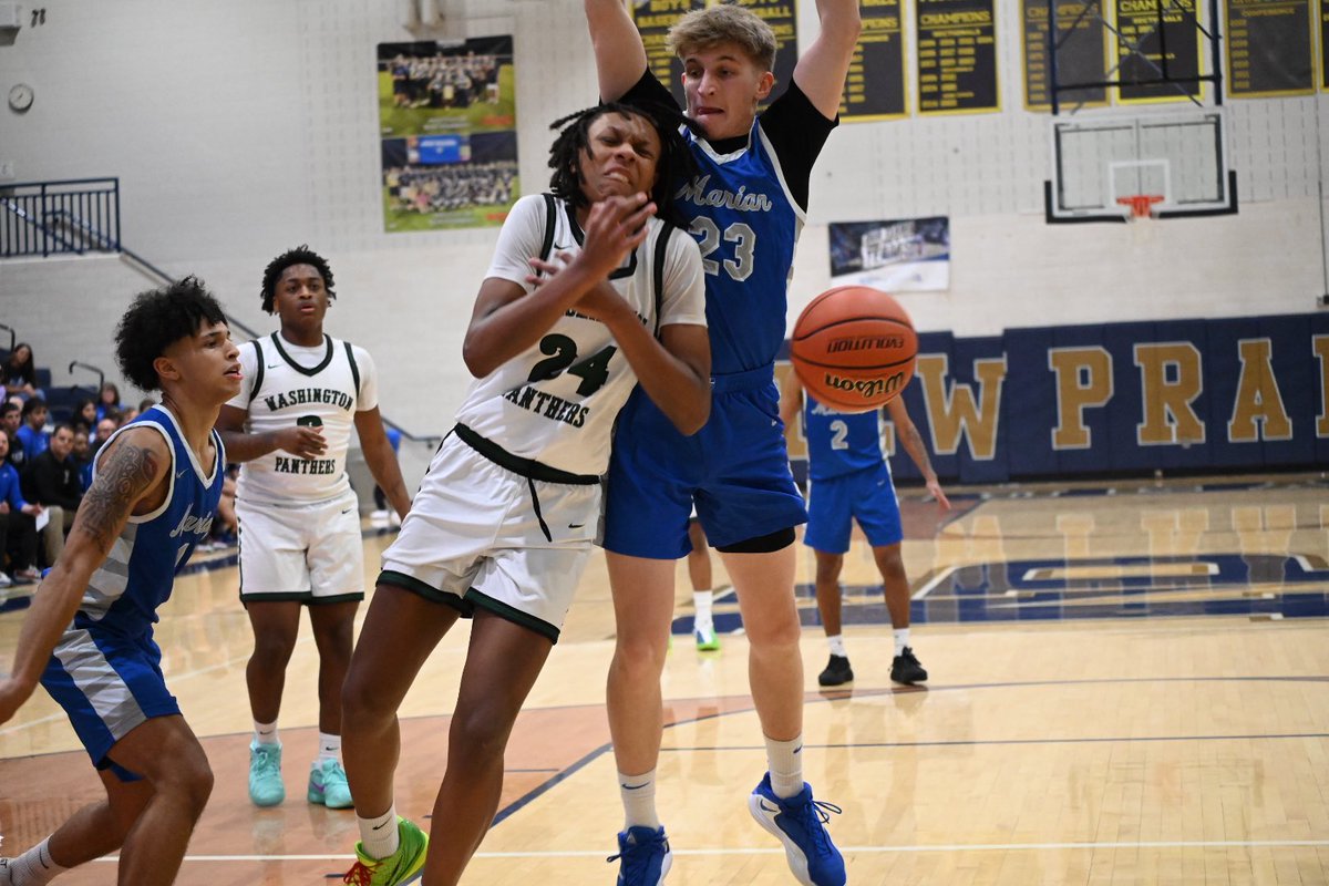 Washington HS tweet media