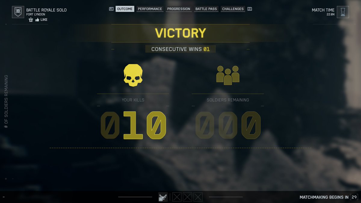 BrutalityZR's tweet photo. Been waiting for REDSEC Solos since launch. First game 🤤 https://t.co/0adF71gzuD