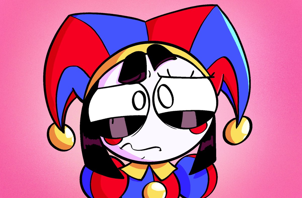 Oh my god the trailer. Pomnis face in that one frame…. I might explode