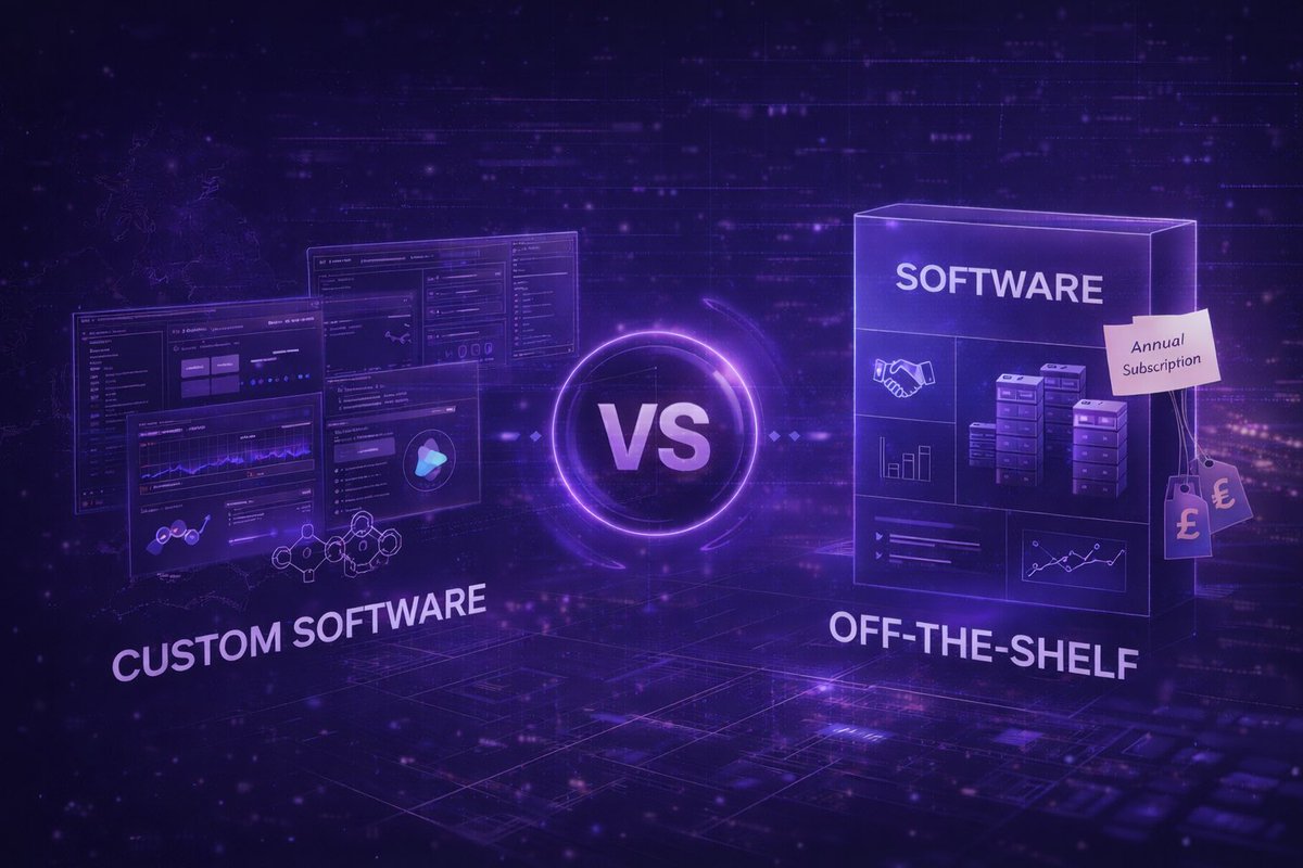 DelaneyIndLTD's tweet photo. Custom Software vs Off-the-Shelf

Off-the-shelf software doesn’t always fit the way your business works.

Here’s when it makes sense to invest in custom software built around your processes.

Read more:
https://t.co/j2sBpASqUl

#customsoftware #softwaredevelopment #portals https://t.co/NxwcNNyno3