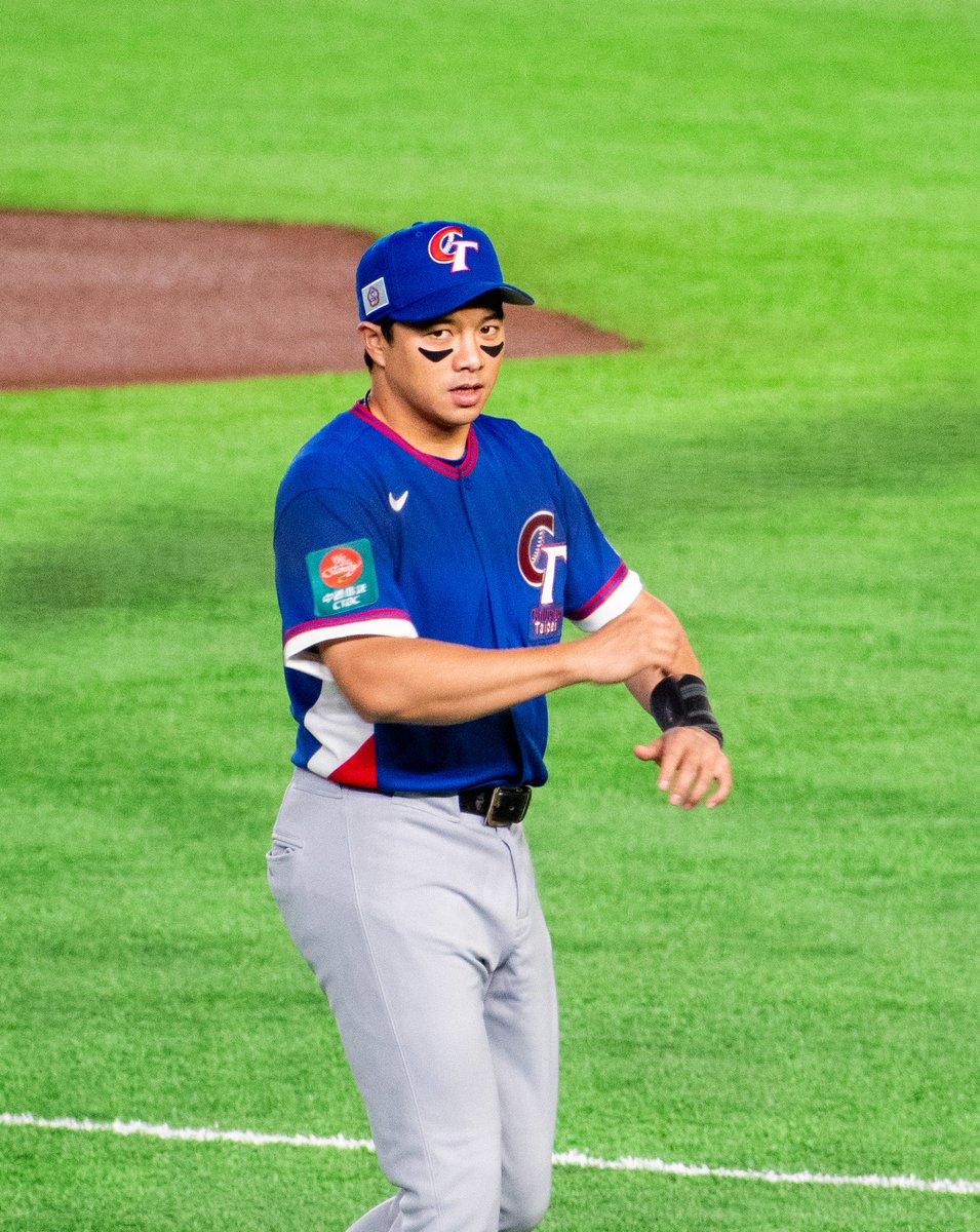 遂に、台湾代表で日本に帰ってきたネンティンを見ることができました