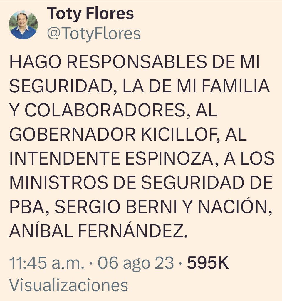 El síndrome de Estocolmo.