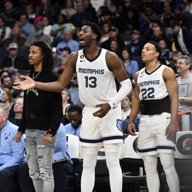 Grizzlies SZN tweet media