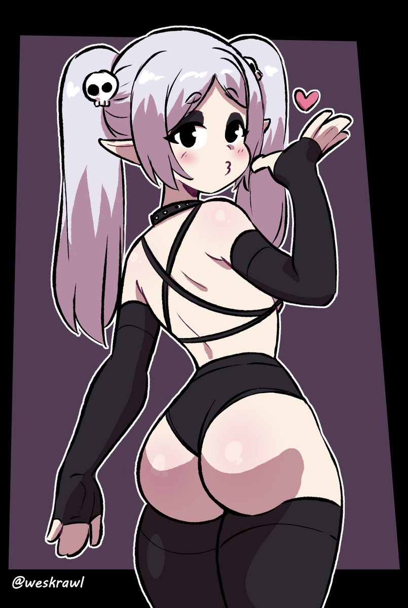 Weskrawl (Comms Open) tweet media