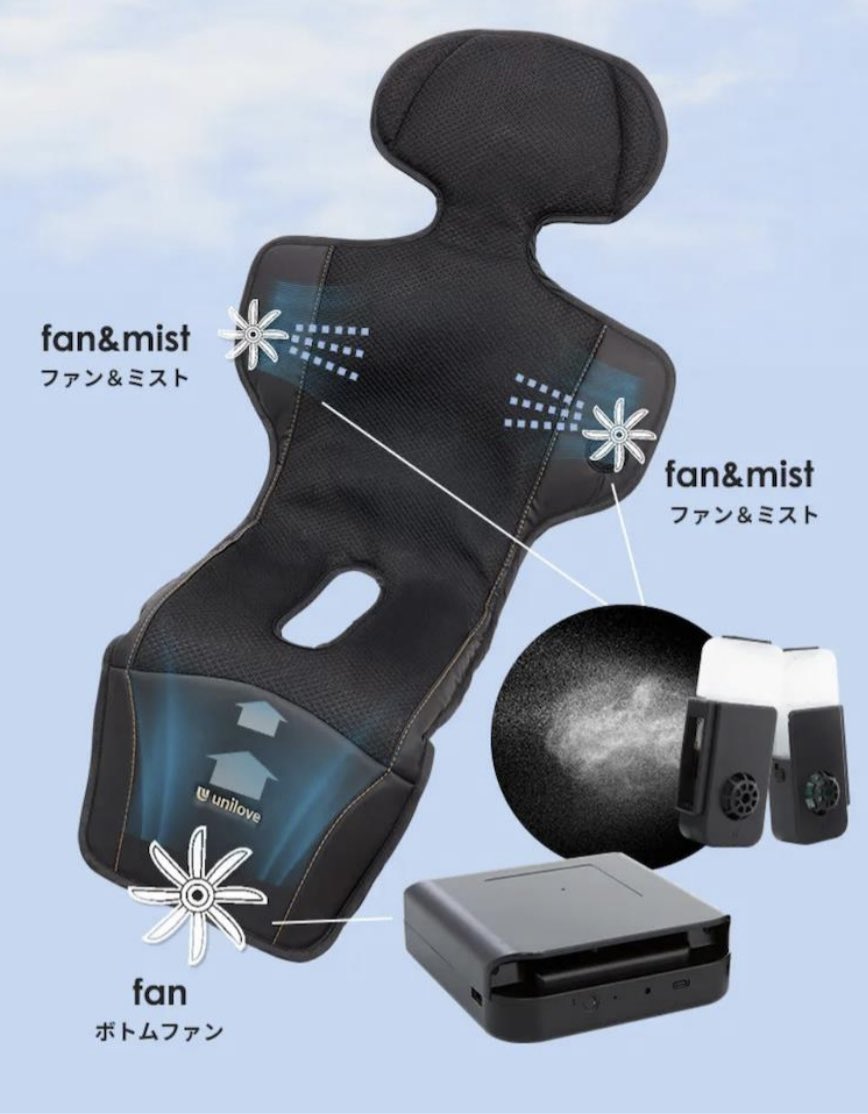 エアバギー公式（AIRBUGGY / BABY） tweet media