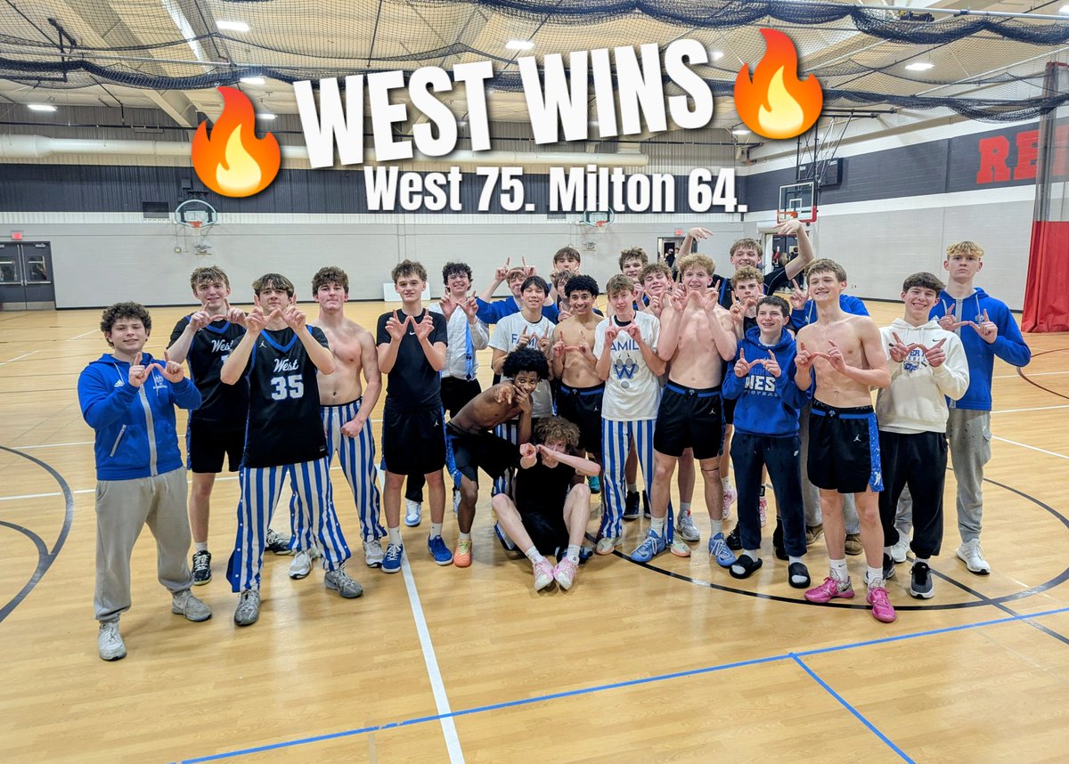 Waukesha West BBall tweet media