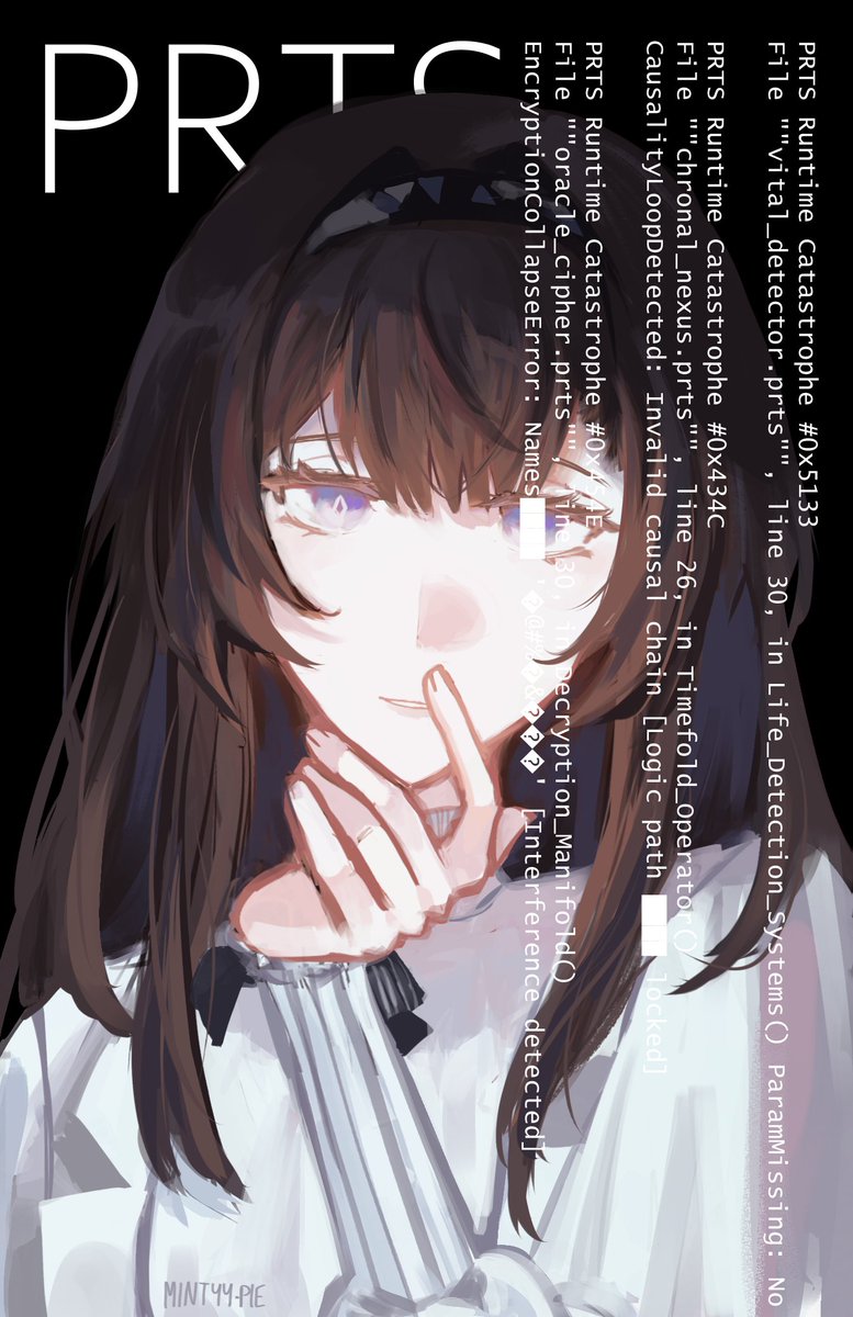 #Arknights #明日方舟